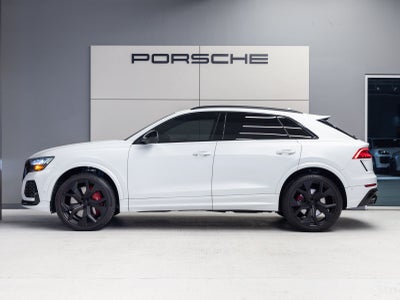 2024 Audi RS Q8 4.0 TFSI quattro