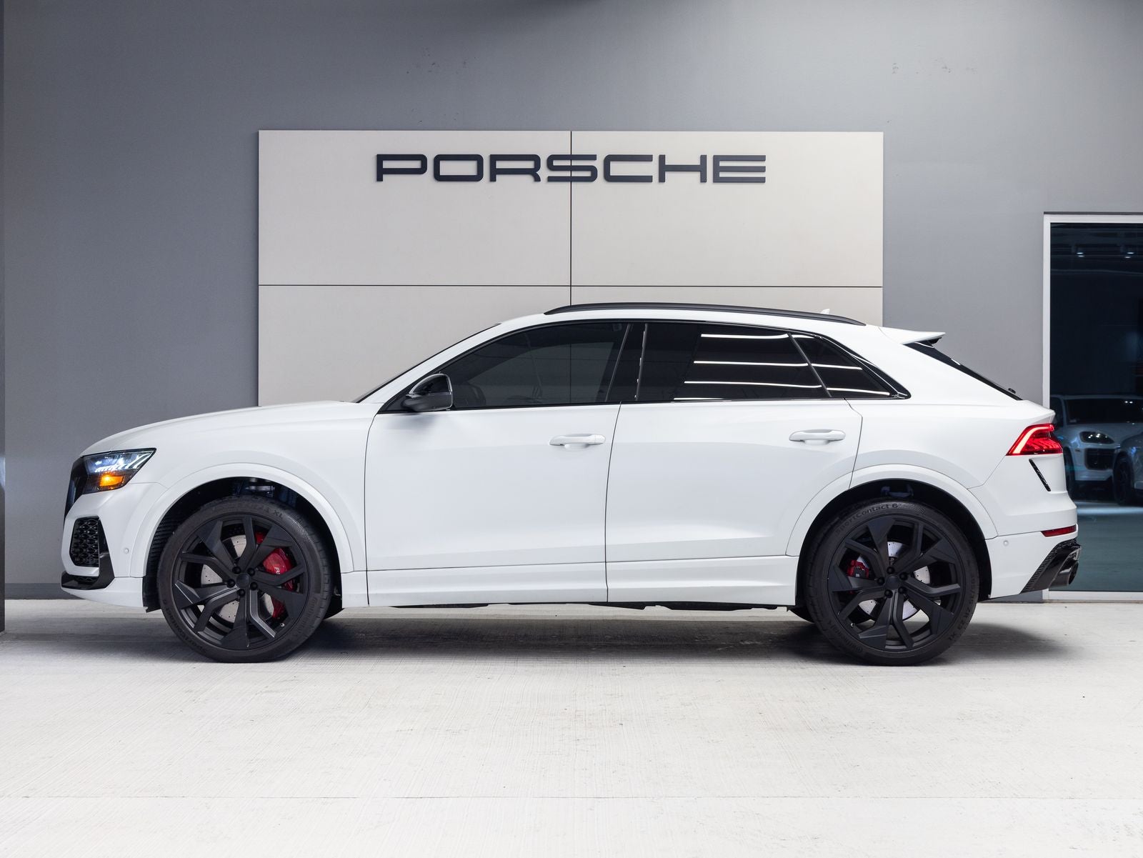 2024 Audi RS Q8 4.0 TFSI quattro