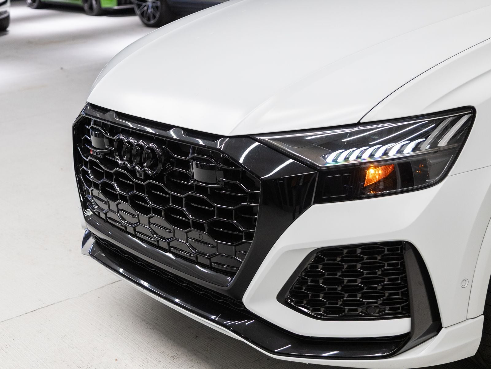 2024 Audi RS Q8 4.0 TFSI quattro