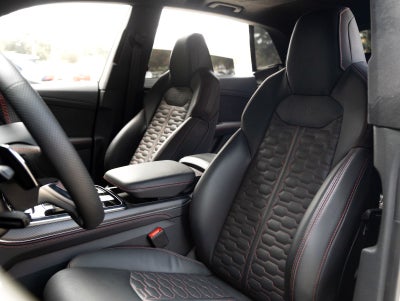 2024 Audi RS Q8 4.0 TFSI quattro