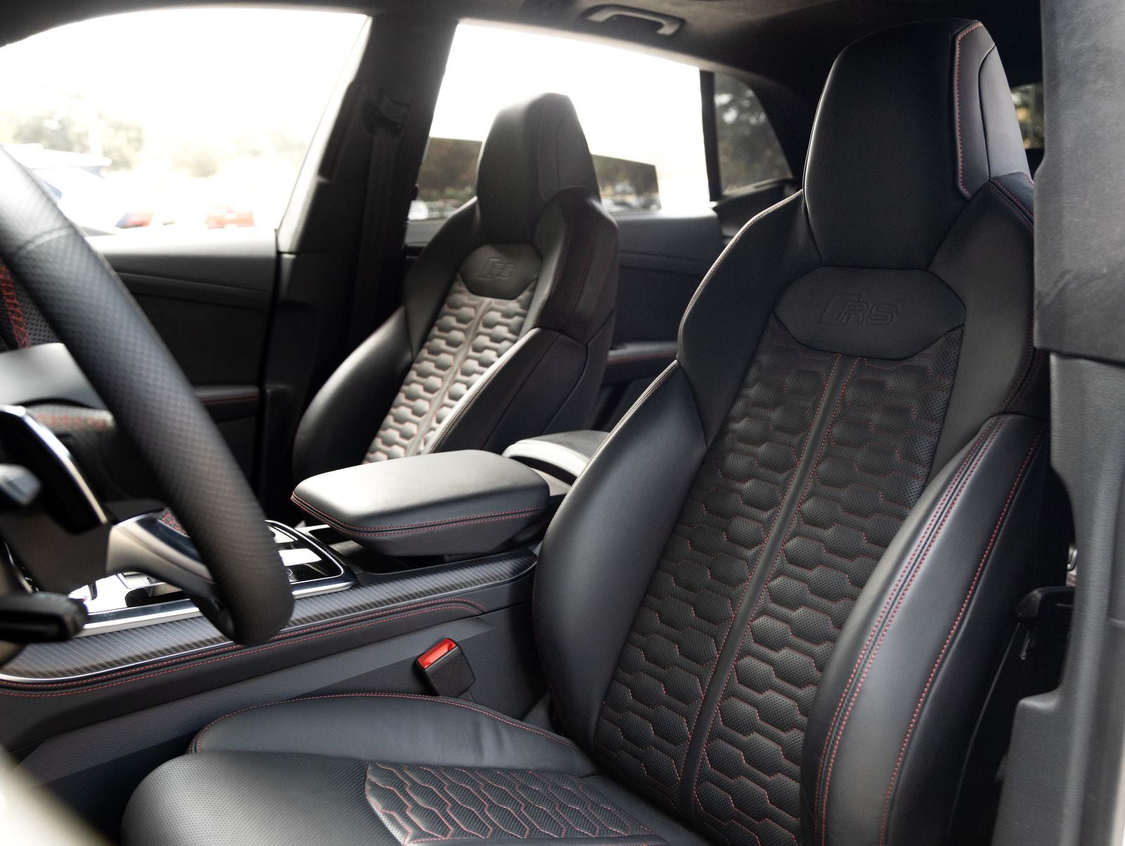 2024 Audi RS Q8 4.0 TFSI quattro