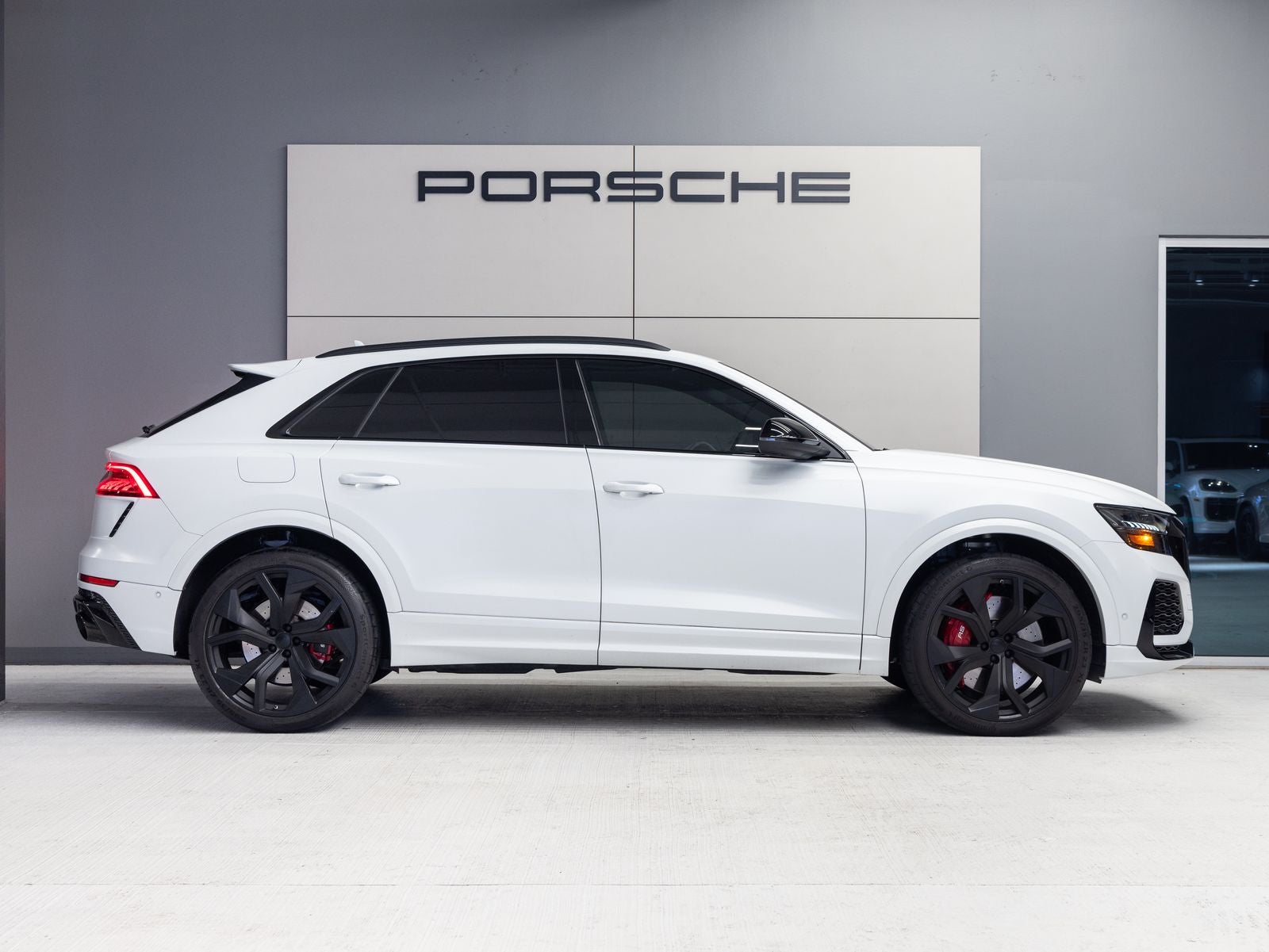 2024 Audi RS Q8 4.0 TFSI quattro