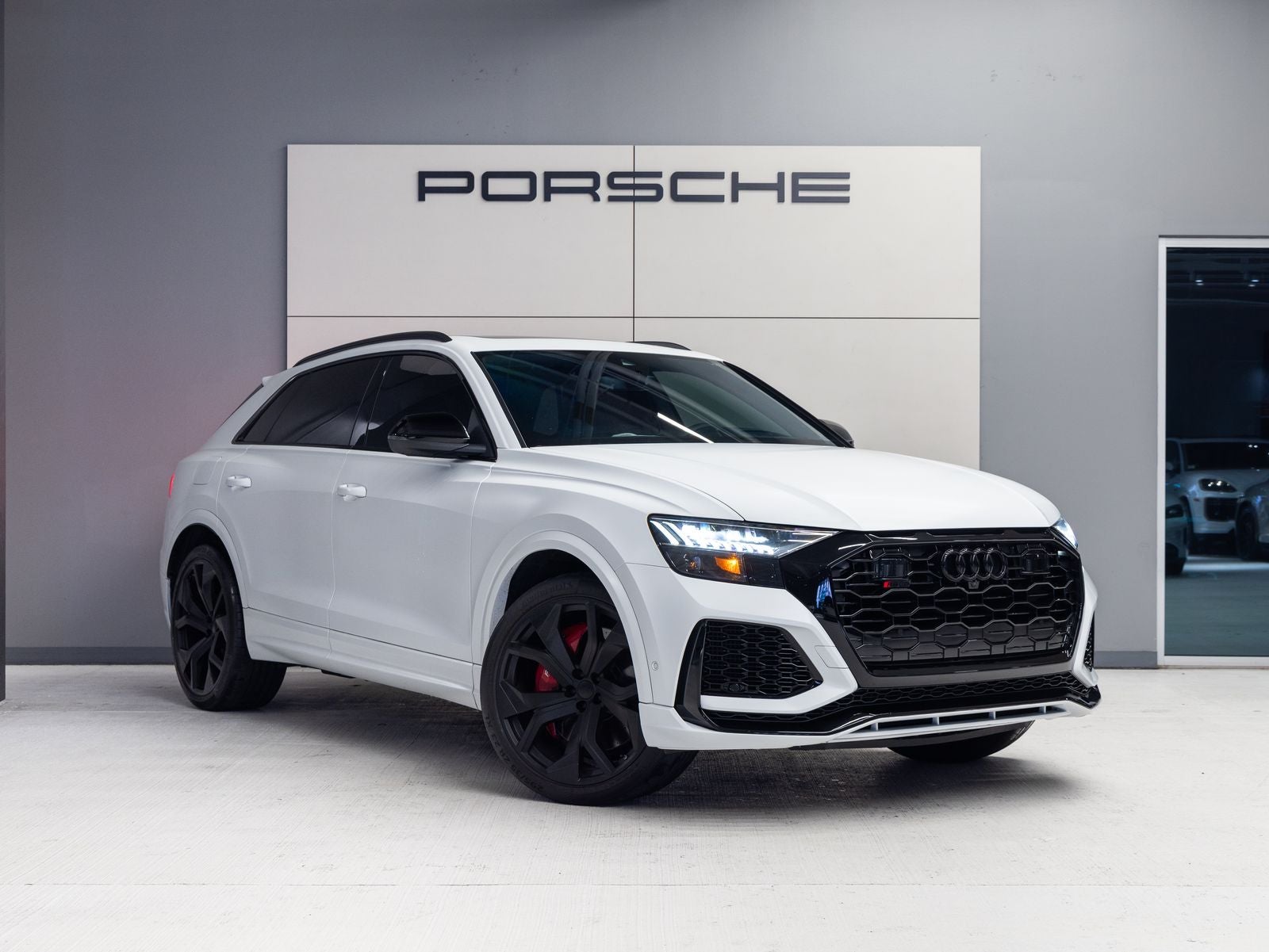 2024 Audi RS Q8 4.0 TFSI quattro