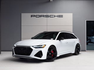 2021 Audi RS 6 4.0 TFSI quattro