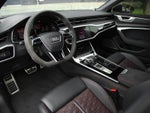 2024 Audi RS 6 Avant performance performance