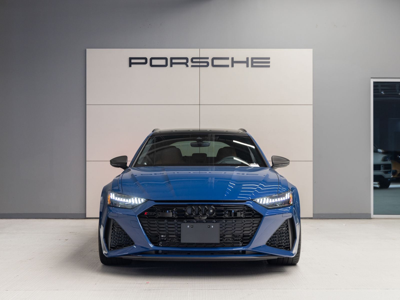 2025 Audi RS 6 Avant performance performance