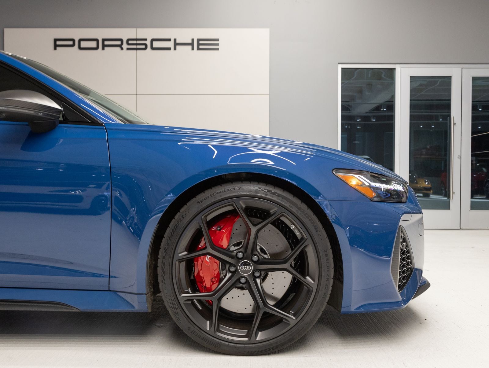 2025 Audi RS 6 Avant performance performance