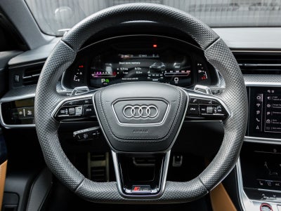 2025 Audi RS 6 Avant performance performance