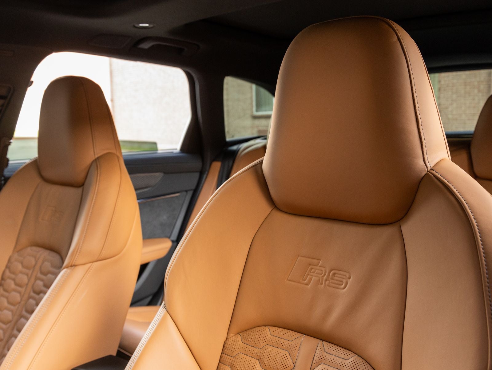 2025 Audi RS 6 Avant performance performance