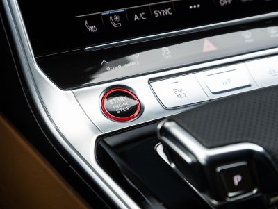 2025 Audi RS 6 Avant performance performance