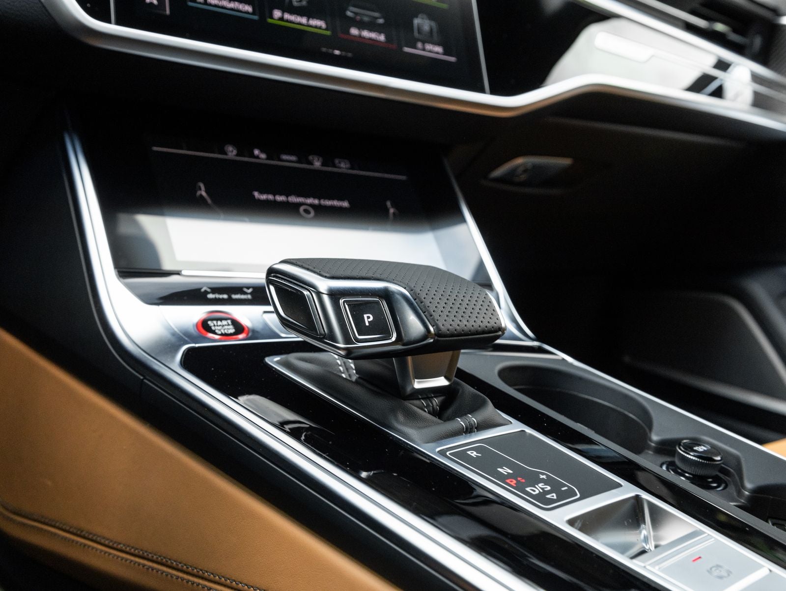 2025 Audi RS 6 Avant performance performance