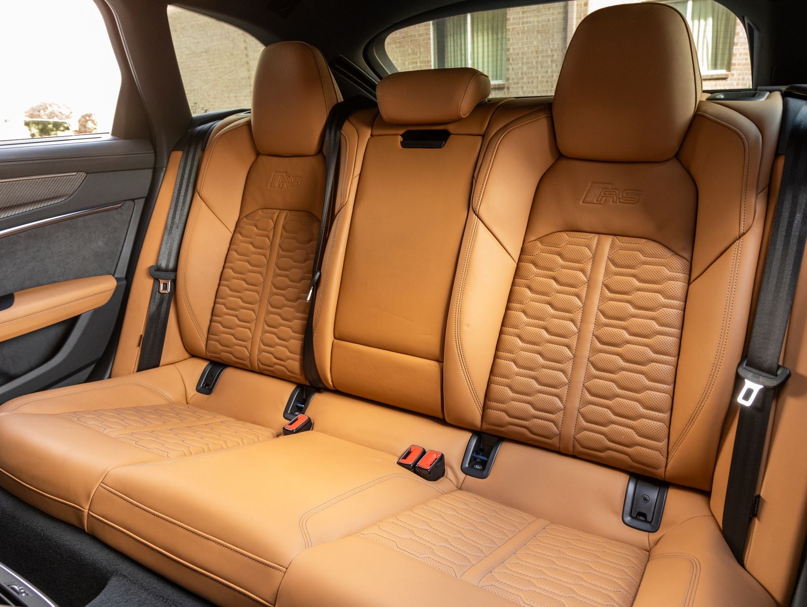 2025 Audi RS 6 Avant performance performance