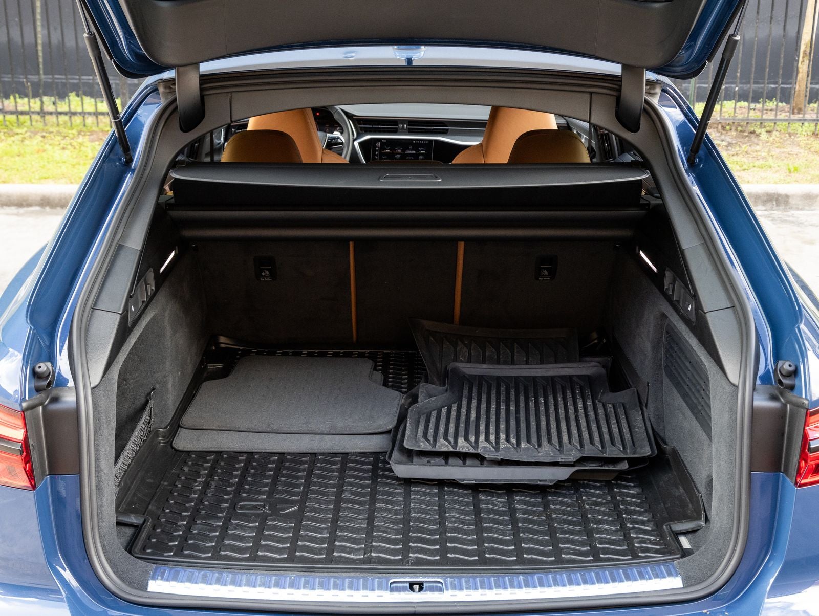 2025 Audi RS 6 Avant performance performance