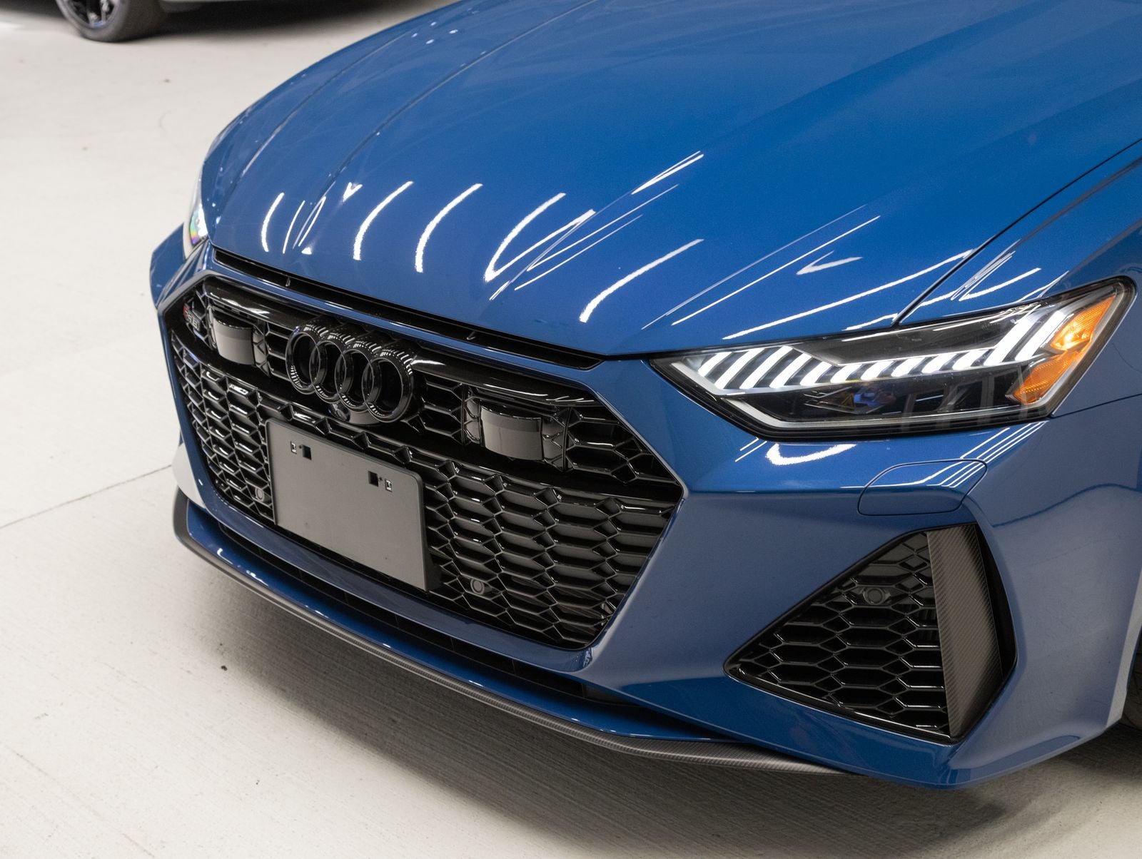 2025 Audi RS 6 Avant performance performance