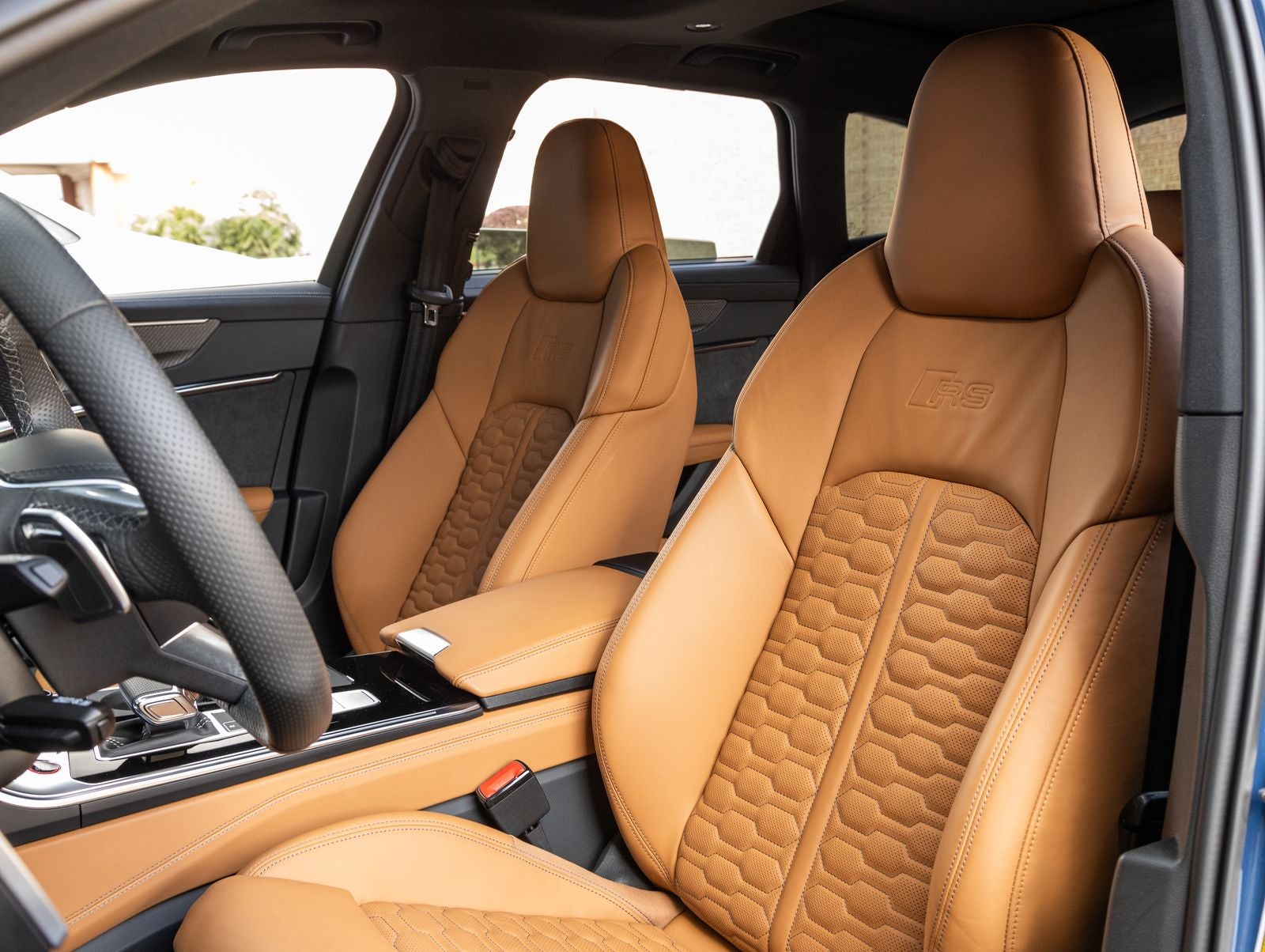 2025 Audi RS 6 Avant performance performance