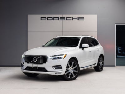 2020 Volvo XC60 Inscription