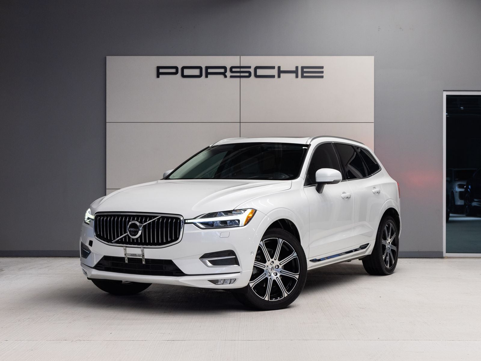 2020 Volvo XC60 Inscription