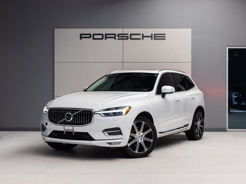 2020 Volvo XC60 Inscription