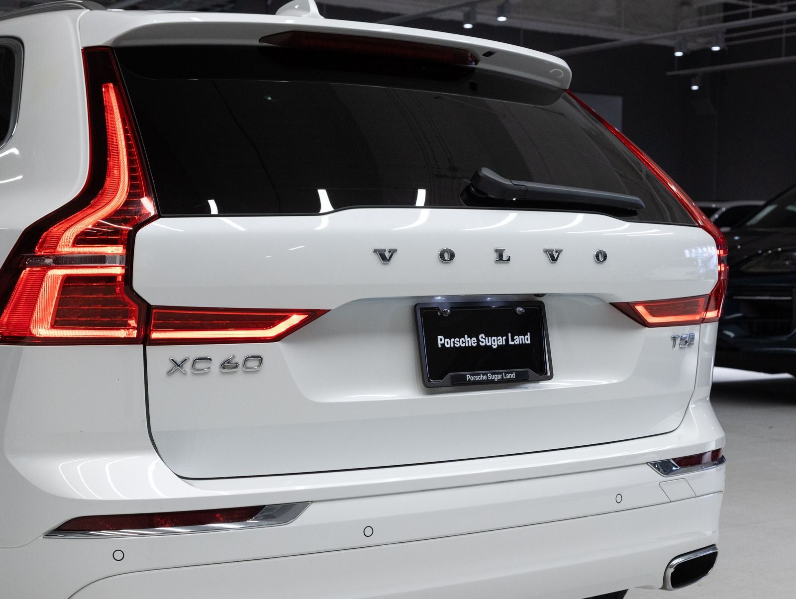 2020 Volvo XC60 Inscription