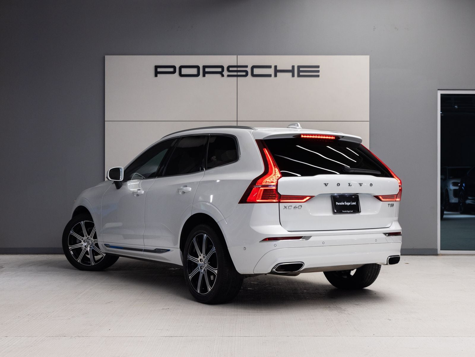 2020 Volvo XC60 Inscription
