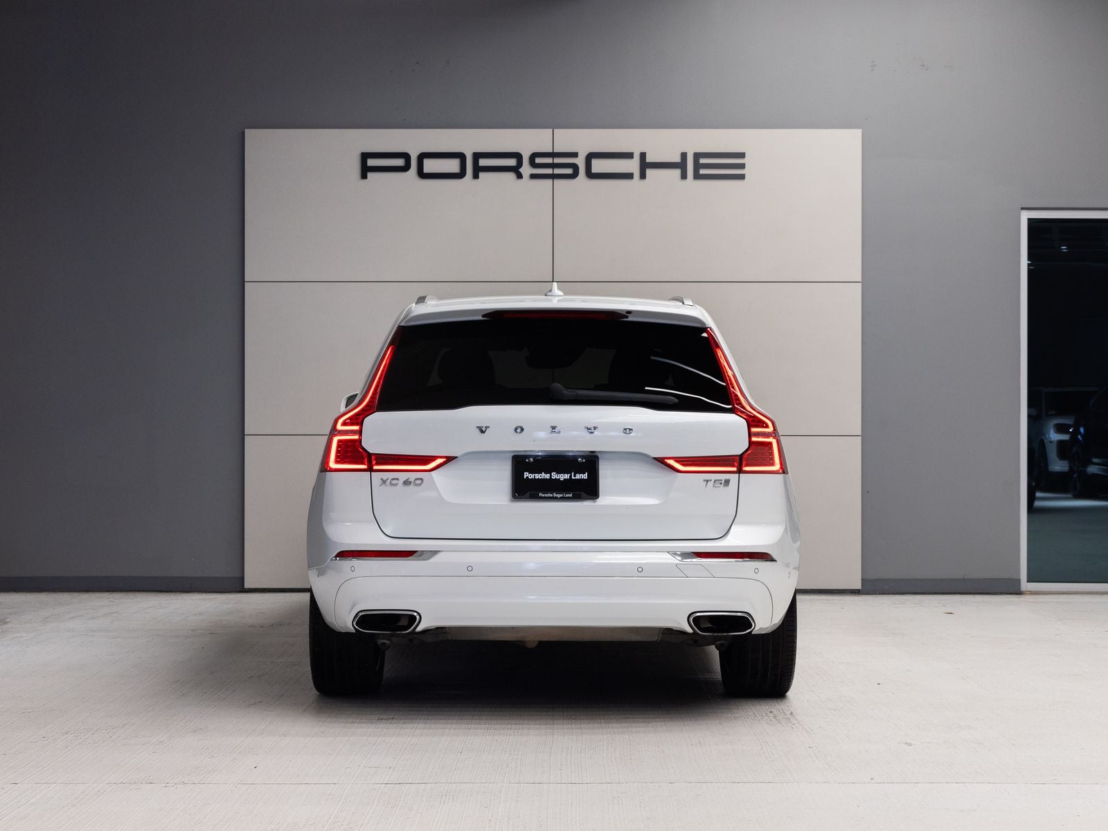 2020 Volvo XC60 Inscription