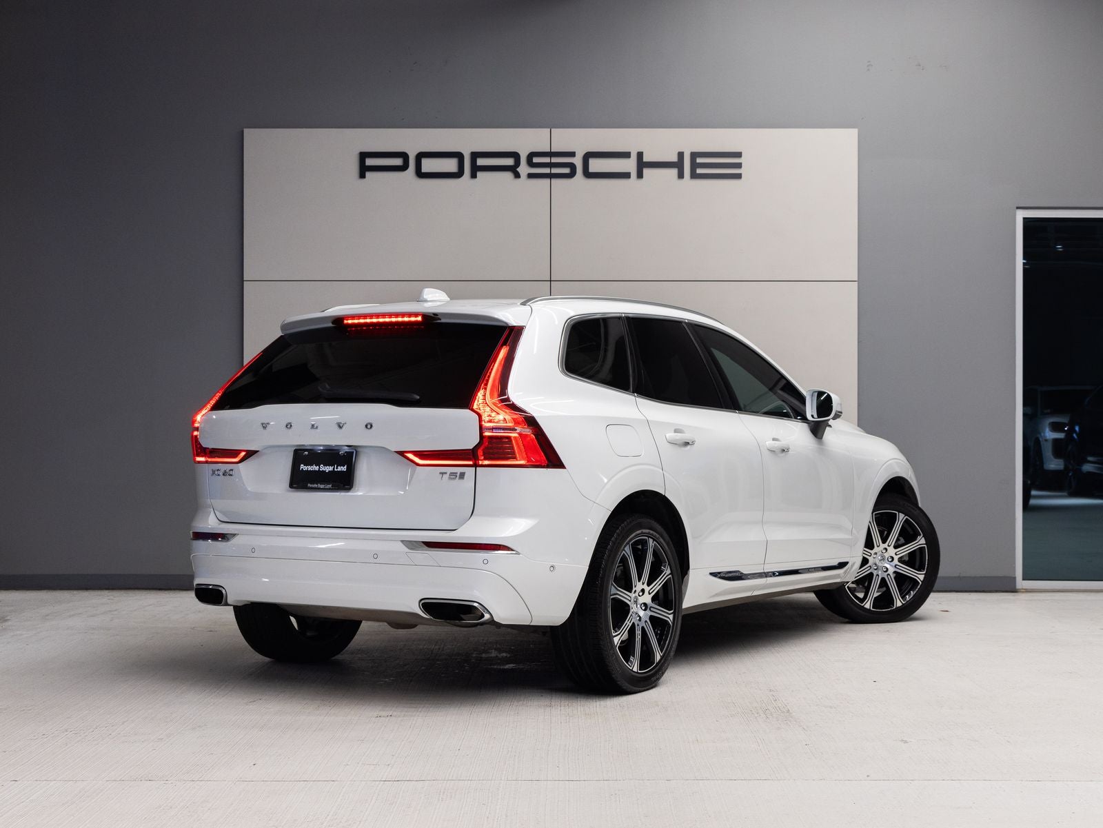 2020 Volvo XC60 Inscription