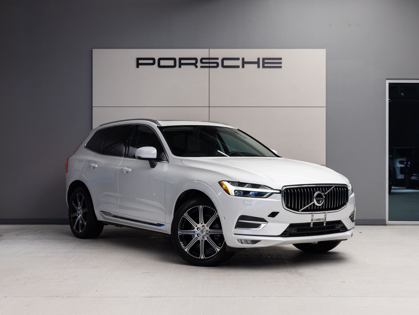 2020 Volvo XC60 Inscription
