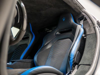 2022 Maserati MC20 Coupe