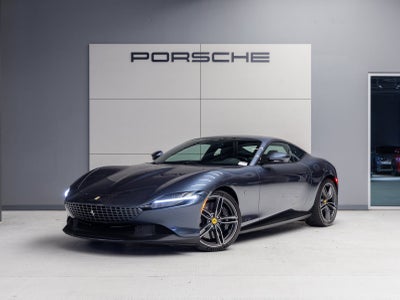 2022 Ferrari Roma Coupe