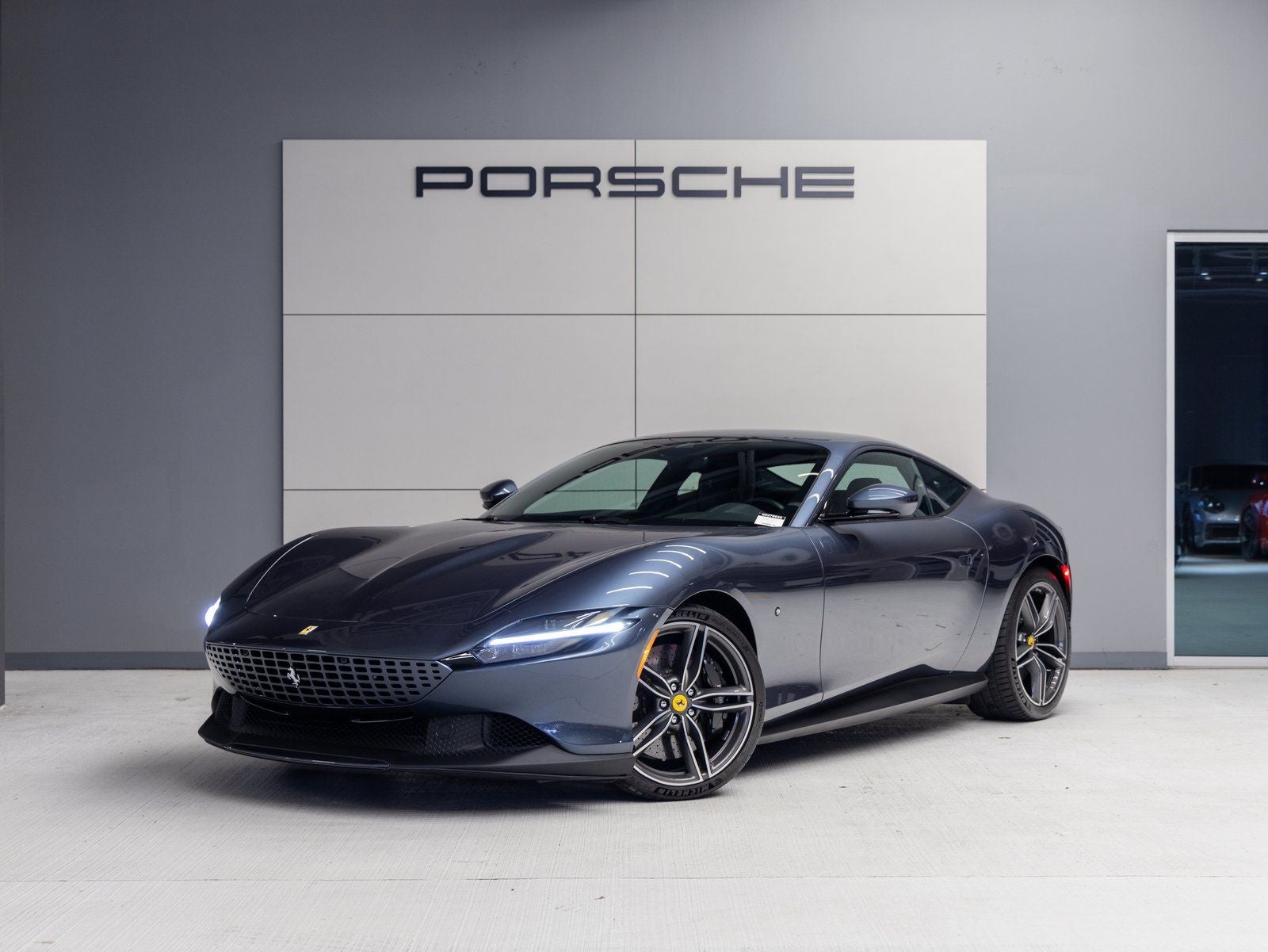 2022 Ferrari Roma Coupe