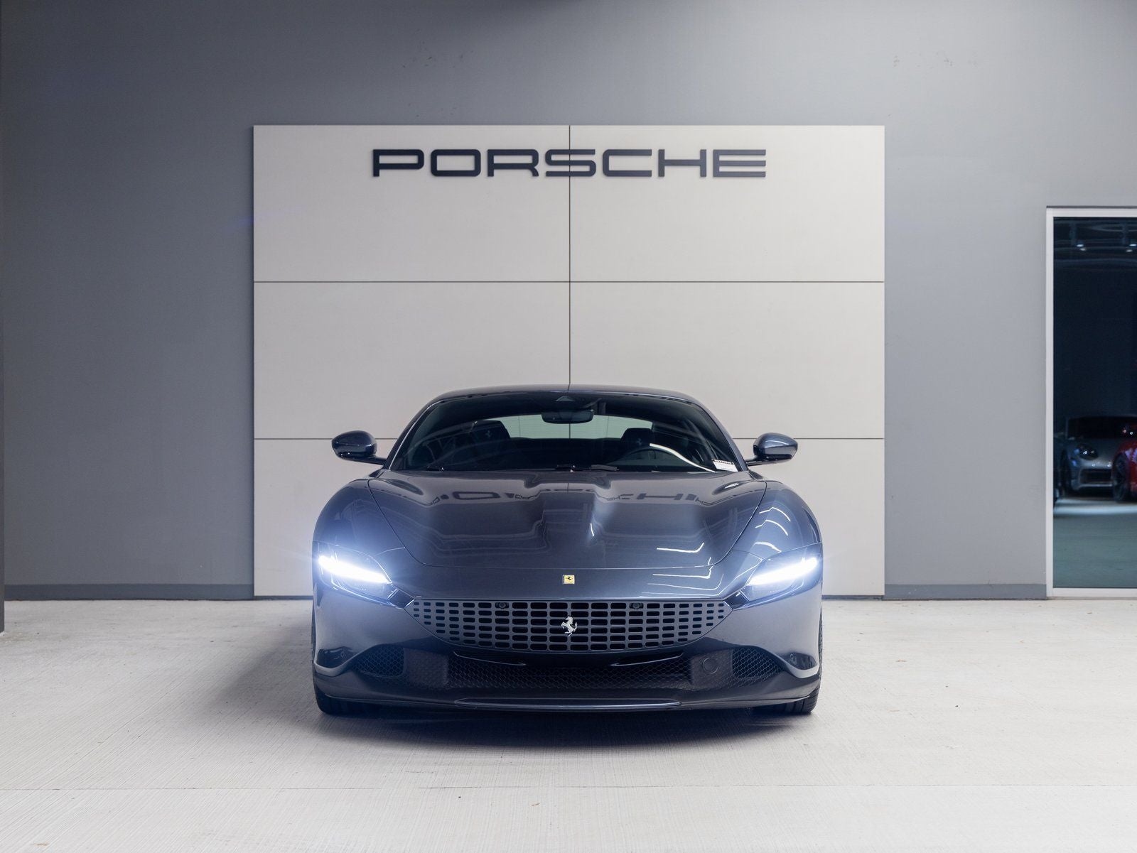 2022 Ferrari Roma Coupe