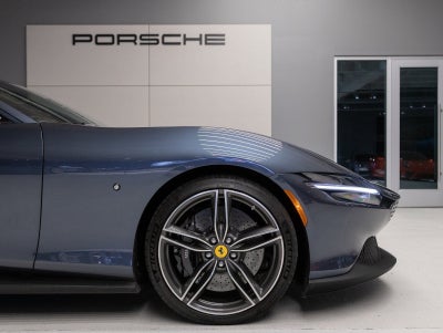 2022 Ferrari Roma Coupe