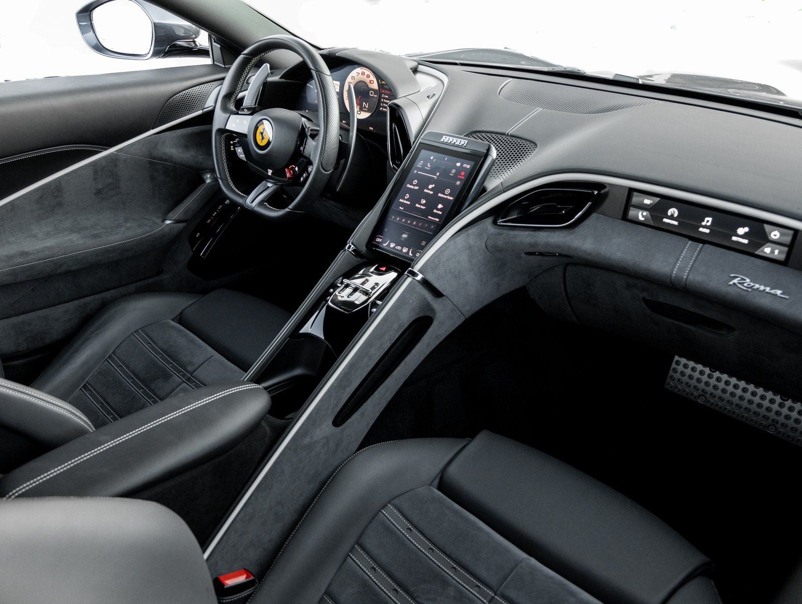 2022 Ferrari Roma Coupe