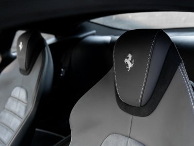 2022 Ferrari Roma Coupe