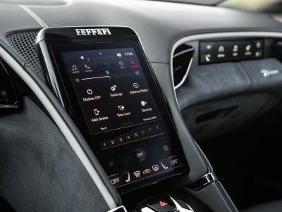 2022 Ferrari Roma Coupe