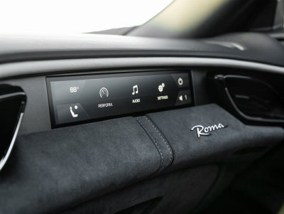 2022 Ferrari Roma Coupe