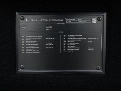 2022 Ferrari Roma Coupe