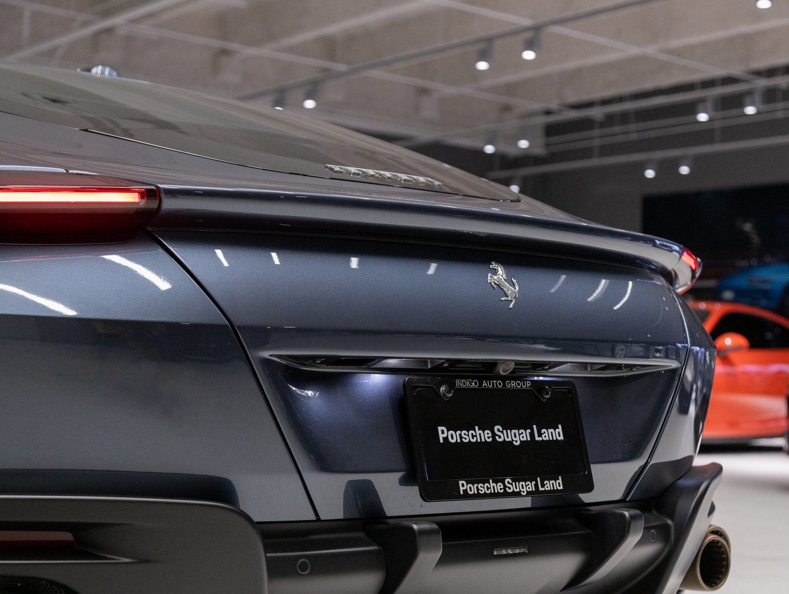 2022 Ferrari Roma Coupe