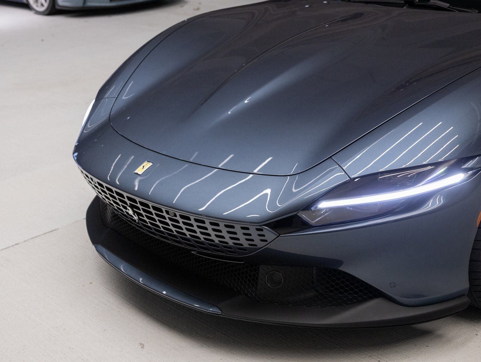 2022 Ferrari Roma Coupe