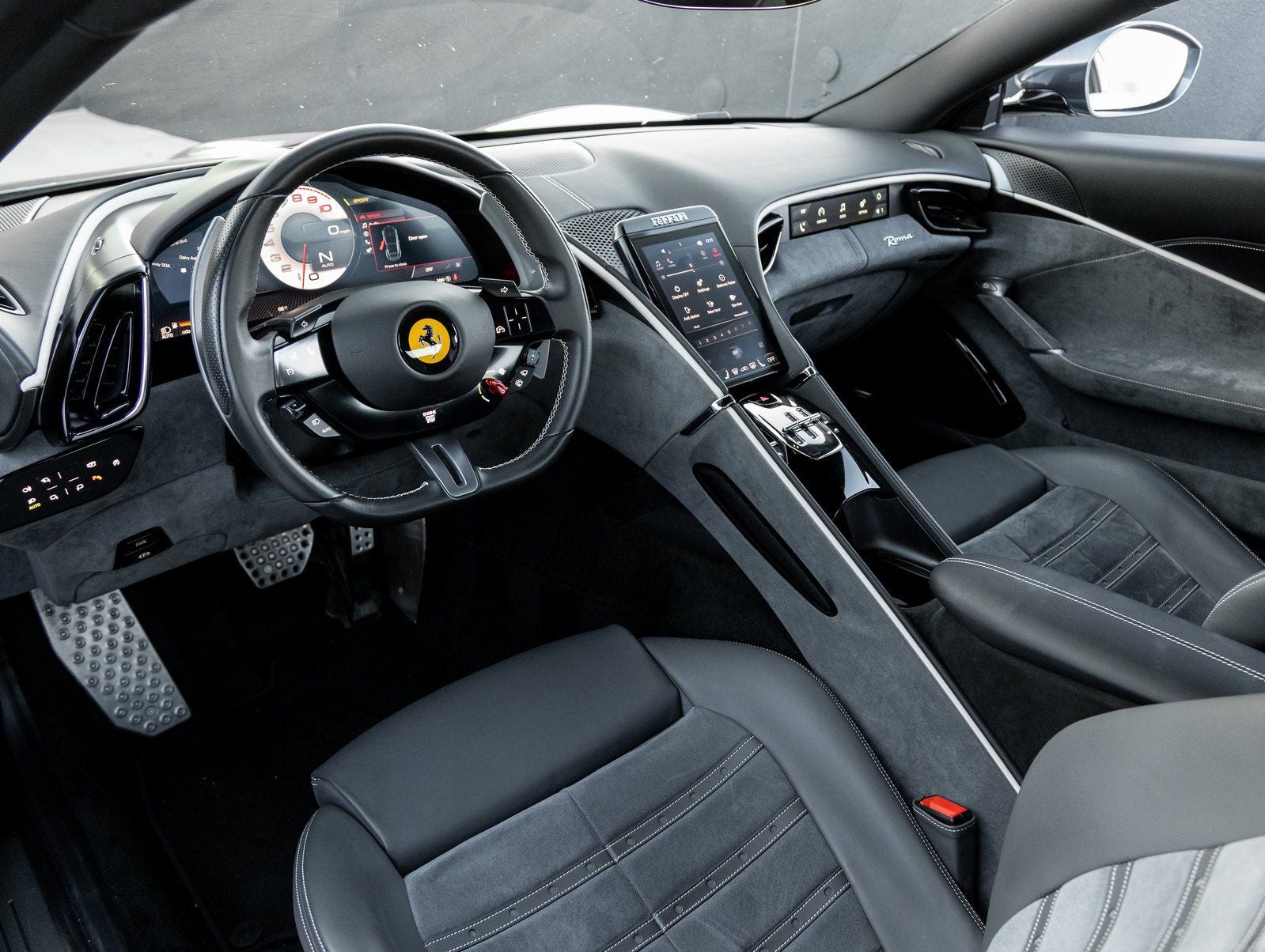 2022 Ferrari Roma Coupe
