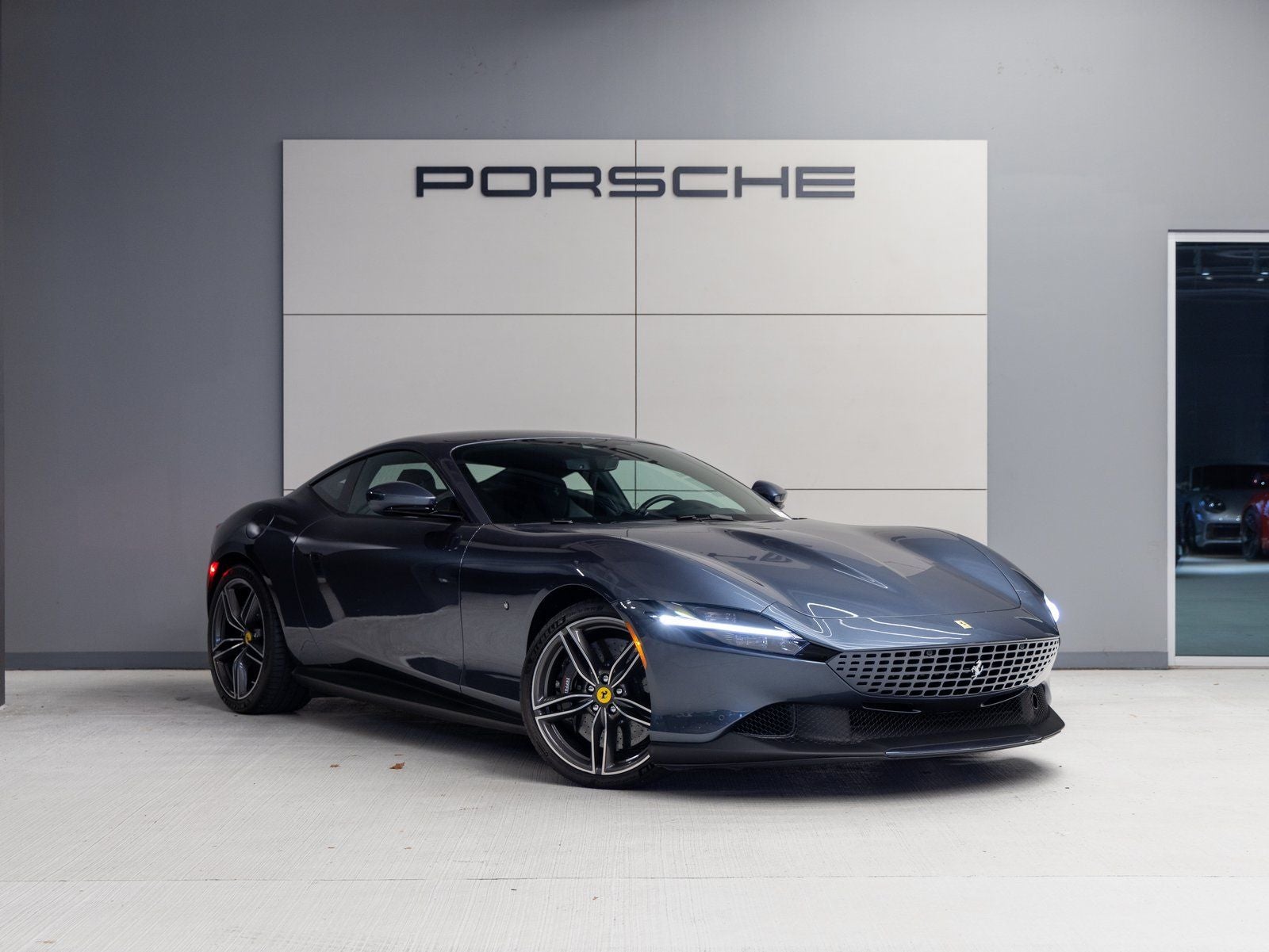 2022 Ferrari Roma Coupe