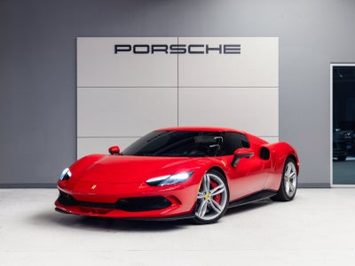 2023 Ferrari 296 GTB Coupe