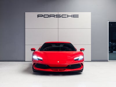 2023 Ferrari 296 GTB Coupe