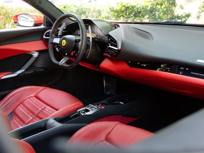 2023 Ferrari 296 GTB Coupe