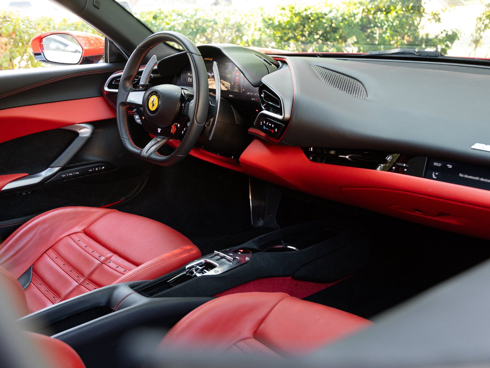 2023 Ferrari 296 GTB Coupe