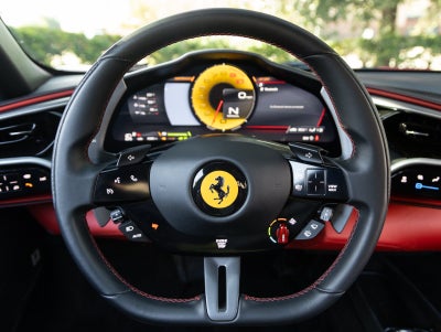 2023 Ferrari 296 GTB Coupe