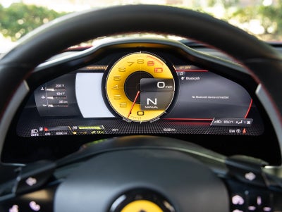 2023 Ferrari 296 GTB Coupe