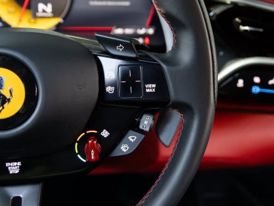 2023 Ferrari 296 GTB Coupe