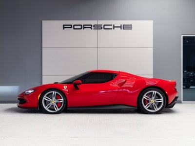 2023 Ferrari 296 GTB Coupe