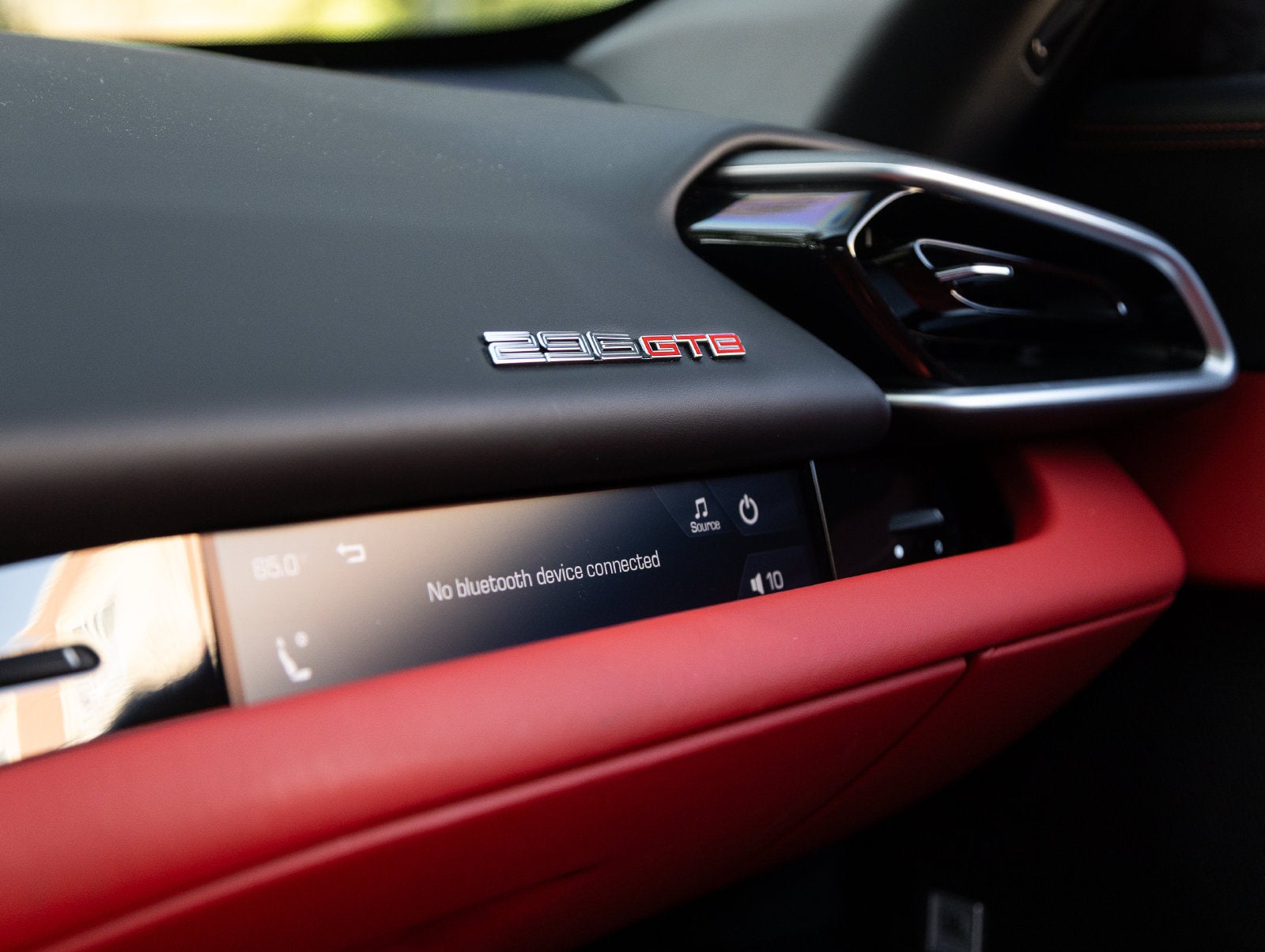 2023 Ferrari 296 GTB Coupe